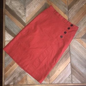 Sezane skirt